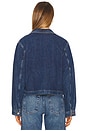 view 3 of 4 The Patch Pocket Jacket in Noble
