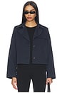 view 2 of 5 The Short Trench in Navy