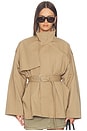 view 1 of 5 The Short Field Trench in Khaki