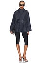 view 5 of 5 ROPA DE CALLE THE DENIM SHORT in Rinse