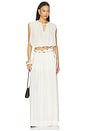 view 5 of 6 The Wave Pant in Cream