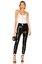 view 4 of 5 Sequin Pull On Legging in Noir