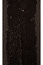 view 5 of 5 Sequin Pull On Legging in Noir