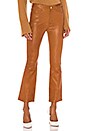 view 1 of 4 PANTALON in Tobacco