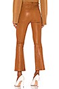view 3 of 4 PANTALON in Tobacco