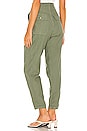 view 3 of 4 PANTALON TWISTED in Washed Military