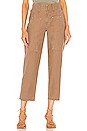 view 1 of 4 Twisted Utility Pant in Washed Desert