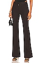 view 1 of 4 Le High Flare Trouser in Americano