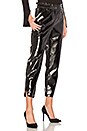view 2 of 4 Holiday Trouser in Noir