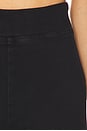 view 6 of 6 Jetset City Capri Pant in Sheen Noir