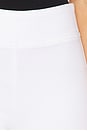 view 6 of 6 Jetset City Capri Pant in White