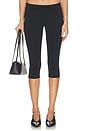 view 1 of 6 x Alexandra Leclerc The Casino Capri in Black
