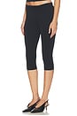 view 3 of 6 x Alexandra Leclerc The Casino Capri in Black