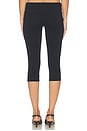 view 4 of 6 x Alexandra Leclerc The Casino Capri in Black