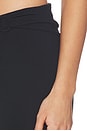 view 6 of 6 x Alexandra Leclerc The Casino Capri in Black