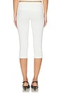 view 4 of 6 x Alexandra Leclerc The Casino Capri in White