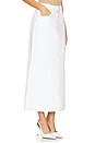 view 2 of 6 The Flounce Skirt in Au Natural Clean