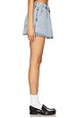 view 2 of 6 Pleated Skirt in Outlaw