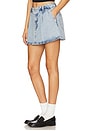 view 3 of 6 Pleated Skirt in Outlaw