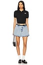 view 5 of 6 Pleated Skirt in Outlaw