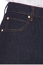 view 6 of 6 Mini Skirt in Rinse