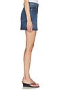view 3 of 6 The High Mini Skirt in Acumen