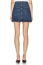 view 4 of 6 The High Mini Skirt in Acumen