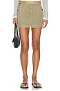 view 1 of 6 The Utility Skirt in Army