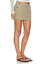 view 2 of 6 The Utility Skirt in Army
