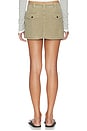 view 4 of 6 The Utility Skirt in Army