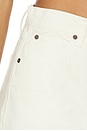 view 6 of 6 The Mini Skirt in Shell