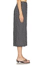 view 3 of 6 FALDA THE POLKA in Black Multi