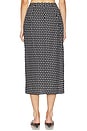 view 4 of 6 FALDA THE POLKA in Black Multi