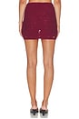 view 4 of 6 FALDA THE POSTCARD in Garnet