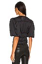 view 3 of 4 Julianne Top in Noir
