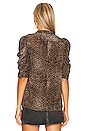view 3 of 4 Gillian Top in Leo Multi
