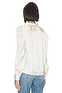 view 3 of 4 Gillian Blouse in Off White