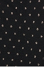 view 5 of 5 Dotted Stretch Mesh Top in Black Multi
