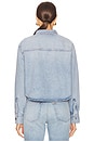 view 3 of 4 The Swing Shirt in Flightless