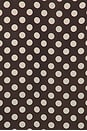 view 5 of 5 The Nouvelle Polka Dot Blouse in Black Multi