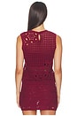 view 3 of 4 The Postcard Tank in Garnet