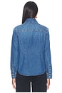view 4 of 4 The Clementine Shirt in Hideaway