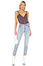 view 4 of 4 Classic Cami Top in Navy Multi