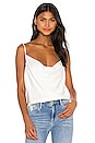 view 1 of 4 Cowl Cami in Off White