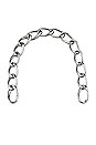 view 1 of 3 Le Signature Chain Add On in Silver