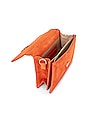 view 4 of 6 Le Signature Small Top Handle in Burnt Orange