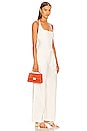 view 6 of 6 Le Signature Small Top Handle in Burnt Orange