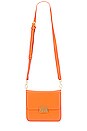 view 5 of 5 Le Signature Mini in Orange Crush
