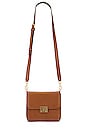 view 5 of 6 Le Signature Mini in Cuoio