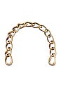 view 1 of 3 Le Signature Chain Add On in Gold
